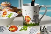 Kindergeschirr Junge 3tlg.