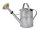 KOVOTVAR Gießkanne mit Messingbrause Deluxe 5l