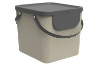 Abfallbeh&auml;lter Albula 40l capp