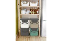 Abfallbeh&auml;lter Albula 40l capp