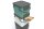ROTHO Abfallbehälter Albula 40l 39,8x35,8x33,9cm cappuccino