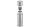 REER Pure Edelstahl Isolierflasche 350 ml