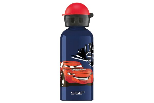 SIGG Flasche Lizenz Cars Speed 0,4l