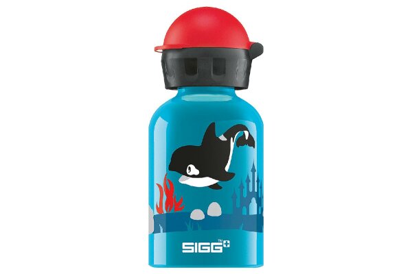 SIGG Flasche Orca Family 0,3l