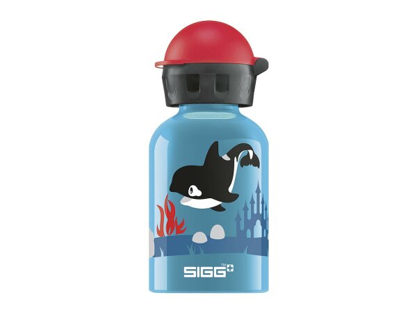 SIGG Flasche Orca Family 0,3l