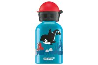 Flasche Orca Family, 300 ml