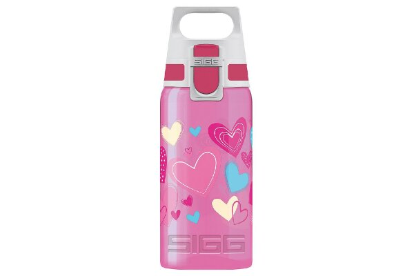 SIGG Flasche Viva One Hearts 0,5l