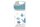 SIGG Flasche Ocean Friend 0,35l