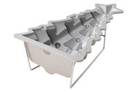 Dr. Oetker Motivbackform Tannenbaum 25,5x15x7cm inkl....