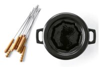 Fondue-Set Nori 2l Gusseisen
