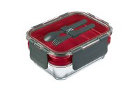 Lunch Box Comfort 1740ml rot