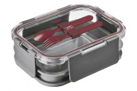 WESTMARK Lunch Box/Speisebehälter Comfort 1740ml anthrazit