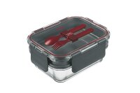 WESTMARK Lunch Box/Speisebehälter Comfort 1740ml anthrazit