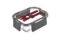 WESTMARK Lunch Box/Speisebehälter Comfort 1740ml anthrazit