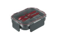 WESTMARK Lunch Box/Speisebehälter Comfort 1740ml anthrazit