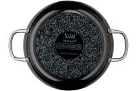 SILIT Brat-u.Servierpfanne professional Ø24cm Silargan schwarz