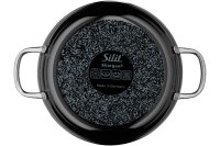 SILIT Brat-u.Servierpfanne professional Ø24cm Silargan schwarz