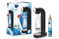 BRITA Wassersprudler inkl. PET-Flasche u. CO2-Zylinder schwarz