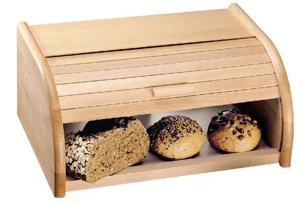 KESPER Brotkasten Buche