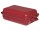 RIESS Bräter 37x26x13,1cm rot Emaille