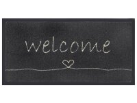 MD-ENTREE Schmutzfangmatte Emotion XS welcome heart...