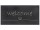 MD-ENTREE Schmutzfangmatte Emotion XS welcome heart 40x80cm schwarz