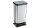 ROTHO Treteimer Paso 40l 35,3x29,5x67,6cm silber