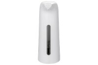 WENKO Infrarot Desinfektionsmittel-u. Seifenspender Larino 400ml 21,5x13cm weiß
