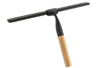 WENKO Duschkabinenabzieher Turbo-Loc® Bambusa 24,3x17x3,5cm