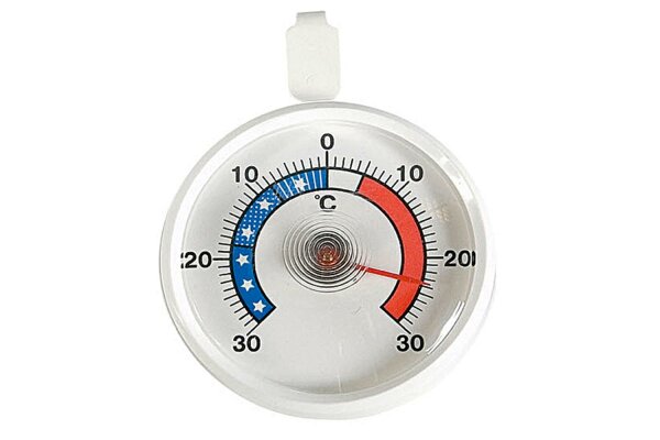 TFA Kühlschrank-Thermometer Ø6,8cm