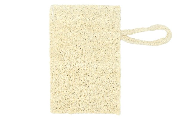 IO NOVA Spülschwamm Luffa 4er Set