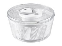 ZYLISS Salatschleuder Easy Spin 2 Ø26cm weiss