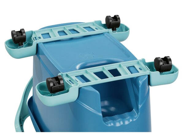LEIFHEIT Rollwagen Clean Twist Ergo