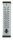 TFA Innen/Außenthermometer Alumium