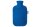 FASHY Wärmflasche Fleecebezug 2l saphir