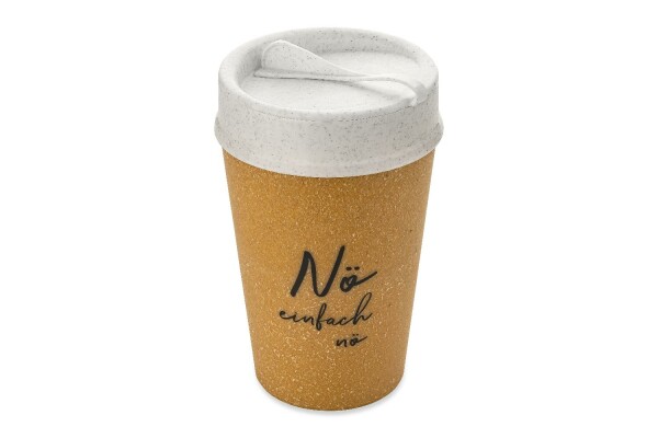 KOZIOL Thermobecher Nö 400ml