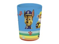 P:OS Frühstücksset Paw Patrol (Teller, Schale Trinkglas) 3teilig
