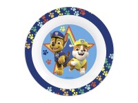 P:OS Frühstücksset Paw Patrol (Teller, Schale Trinkglas) 3teilig