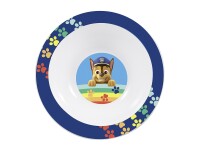 P:OS Frühstücksset Paw Patrol (Teller, Schale Trinkglas) 3teilig