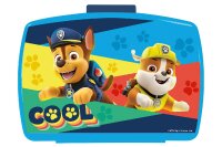 Brotdose Paw Patrol blau
