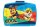 P:OS Brotdose Paw Patrol blau Kunststoff