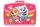 P:OS Brotdose Paw Patrol rosa Kunststoff