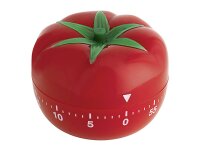 TFA Kurzzeitmesser Form Tomate