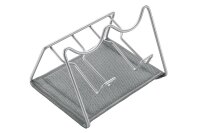METALTEX Abtropfgestell/Flaschenhalter Sodatex-2 für...