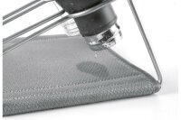 METALTEX Abtropfgestell/Flaschenhalter Sodatex-2 für...