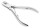 ZWILLING Nagelzange Classic Inox 110mm