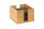 WESTMARK Naturschiefer-Untersetzer in Bambusbox 10x10cm 8Stück