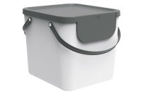 Abfallbeh&auml;lter Albula 40l m.ws