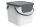 ROTHO Abfallbehälter Albula 40l 39,8x35,8x33,9cm mistletoe white