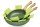 JUST VEGAN Pfannenschoner 2er Set